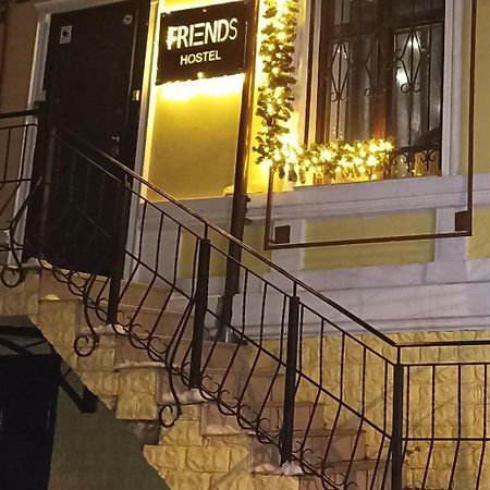 Friends Hostel Chişinău Esterno foto