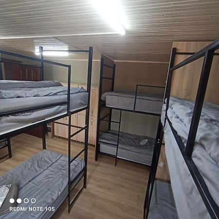 Friends Hostel Chişinău Esterno foto